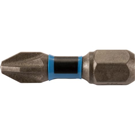 Makita - Set di bit PZ2, 15 pezzi E-03252 (1/2)