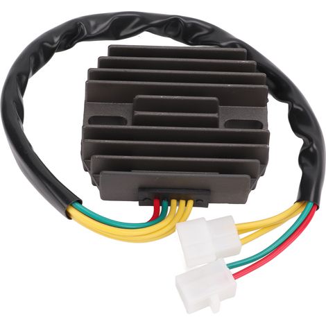 Régulateur-redresseur de tension 12 V à 5 fils, accessoire de remplacement pour moto Suzuki VZ800 MARAUDER 1997-2004 (1/5)