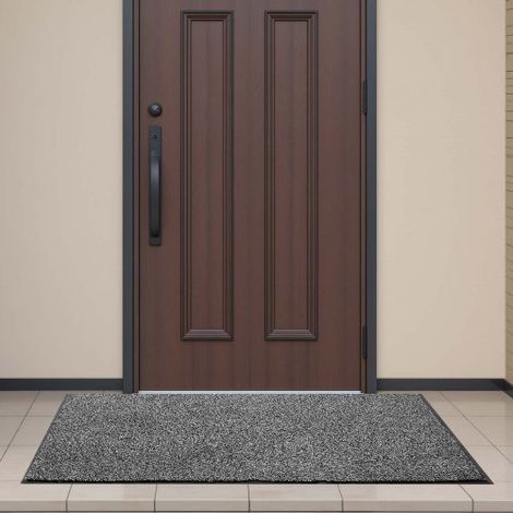 Tapis d'Entrée - 152 - 4 x 91 - 4 cm Paillasson Extérieur (1/5)