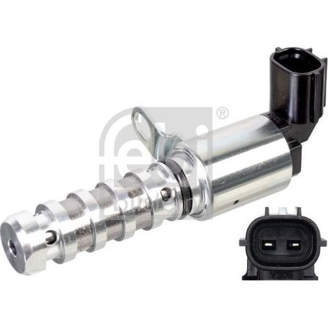 Valve de commande, réglage d'arbres à came FEBI BILSTEIN 176465 HYUNDAI