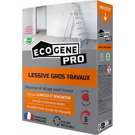 ECOGENE PRO Schwerlastwaschmittel 1kg