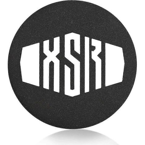 Für Yamaha XSR900 XSR 900 2016 2017 2018 2019 2020 2022 Motorrad Aluminium Sicherungskasten-Abdeckplatten Pulverbeschichteter Kupplungsdeckel