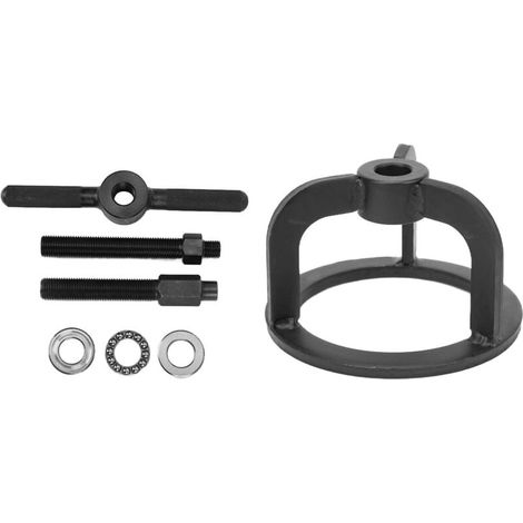 Kupplungsfederspanner, HD-38515A Motorrad-Kupplungsfederspanner Kompressionsreparaturwerkzeug Installations- und Entfernungssatz (1/5)