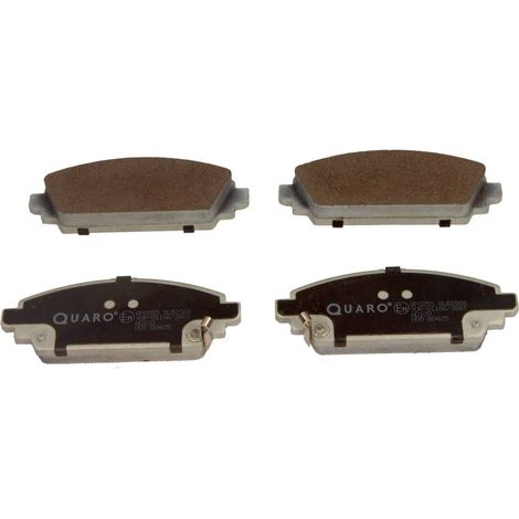 PLAQUETTES DE FREIN AVANT QUARO HONDA CIVIC 01- 1.7CDTI