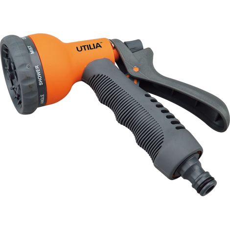 Utilia PISTOLA COMBINATA 8 GETTI 12.00 pz