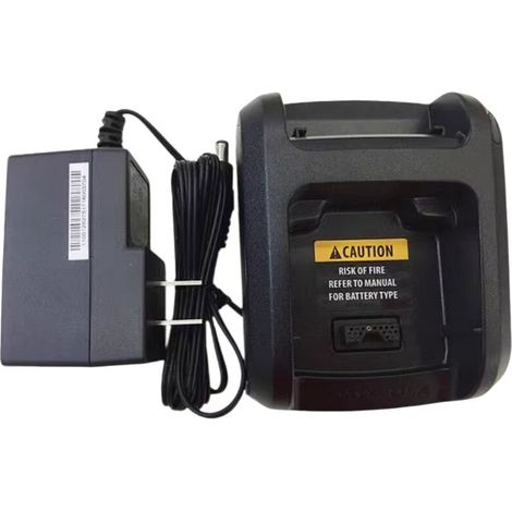 Compatible with Motorola walkie-talkie MTP3150 charger 3100 3250 smart charger NNTN8234A (1/4)