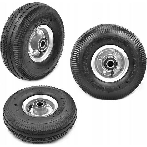 rueda de carrito geko g71046 80 kg presión 2.07 bar (1/3)