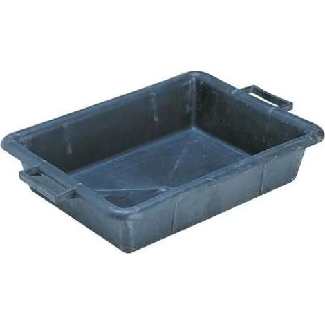 Vinmer Flexogom Secchio Flessibile Nero 10 Litri