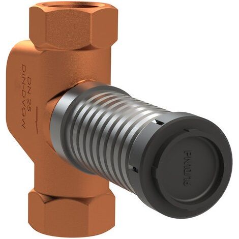 Kemper UP-PLUS cuerpo base de válvula empotrada, H, figura 560 01, sin set FM H DN 32, 5600103200