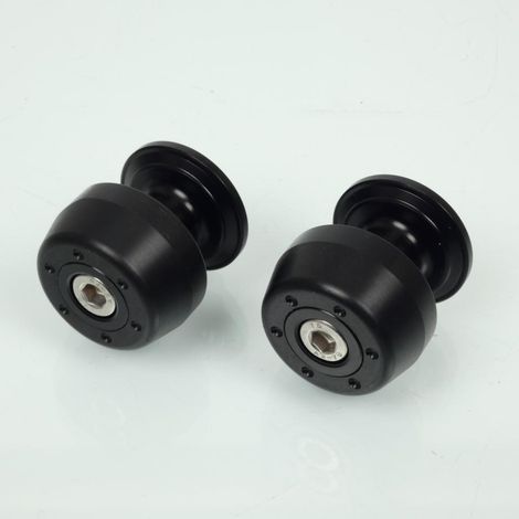 Diabolo pion de bras oscillant M8x1.25 noir protection pour (1/2)