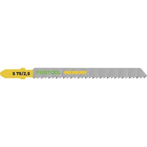 204256 Festool Lame seghetto WOOD FINE CUT S 75/2,5/5
