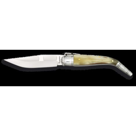 Klappmesser Martinez Albainox navaja sevillana nº 0 Stahlsch blade Aluminium