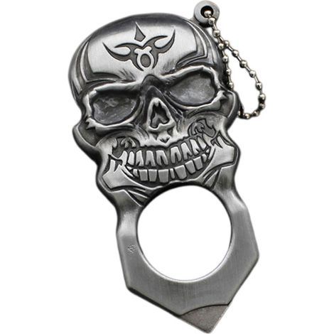 Briquet porte-clés tempête en métal pour homme. un cadeau unique. Flamme jet puissante et résistante au vent pour un allumage fiable. Un présent attentionné pour lui/elle. (1/5)