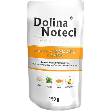Dolina Noteci Premium RICO EN PATO CON CALABAZA 20x150g