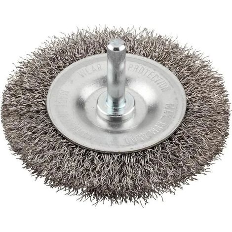 Drahtbürste kwb 607310 HSS-Draht 7,5 cm