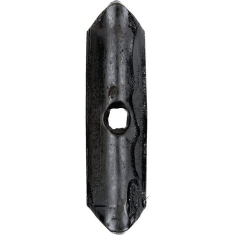 Grubberspitze 135x36x5mm reversibel'flach 1 Loch passend für Universal UNIVERSAL CP576KR