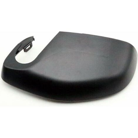 Alloggiamento specchietto retrovisore per Honda, compatibile con Jazz 2014-2018, copertura specchietto laterale di ricambio per auto, telaio auto (destro) (1/4)