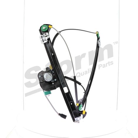 Lève-vitre avant gauche pour BMW X5 51 33 8 254 911 (1/4)