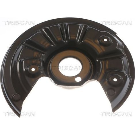 Déflecteur, disque de frein TRISCAN 8125 29275 AUDI 5Q0 615 612 F