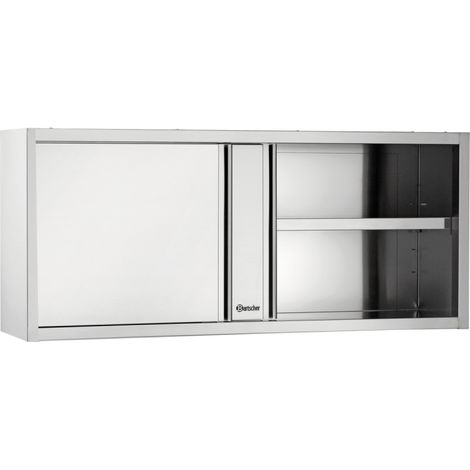 Armoire susp. ouv. PC 400, L1400 - Bartscher