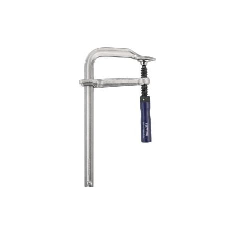 Pince à vis entièrement en acier Spann-W.250mm A.120mm Manche en bois.TECWERK (1/5)