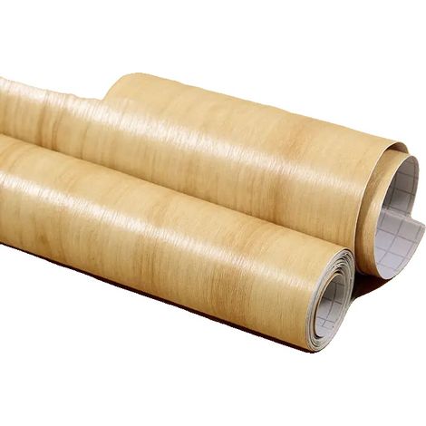 Papier peint, matériau PVC, design auto-adhésif, K025, 2MX80CM (1/2)