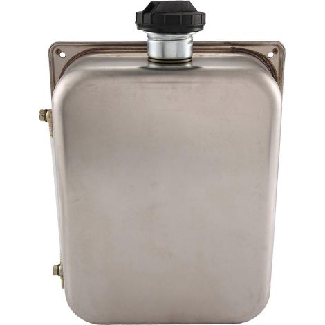 Réservoir d'essence en acier inoxydable de 7 litres compatible avec (1/5)