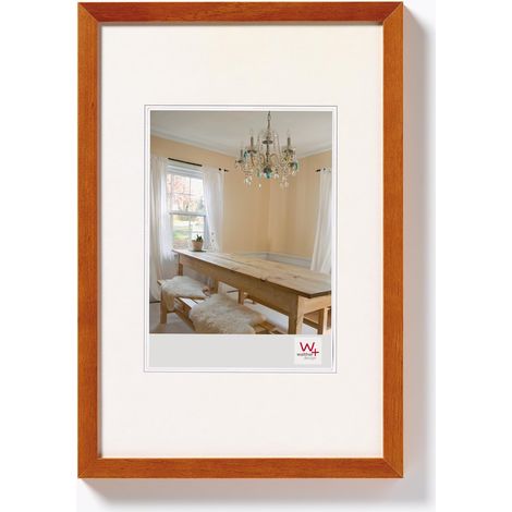 cadre photo hêtre 9 x 13 cm cadre en bois poivrons BP913P (1/4)