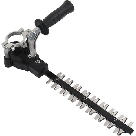 Adaptateur taille-haie, meuleuse d'angle, Kit d'accessoires de fixation pour la taille du jardin (1/5)