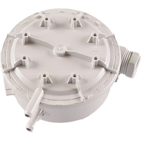 Presostato de Aire para Ariston Next Evo, Avenir Plus Ref. Original 65115126 Sensor de Seguridad para Caldera