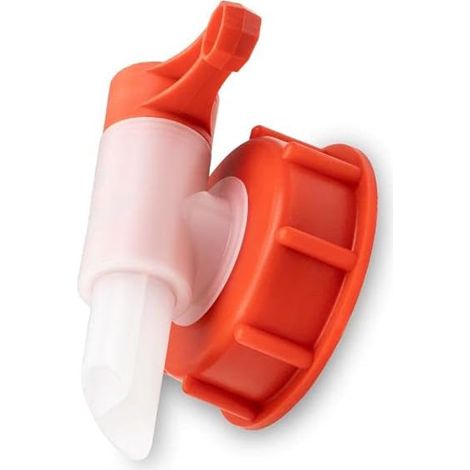 Robinet de vidange pour bidon de 15 à 60 litres (filetage DIN 61) (1/4)