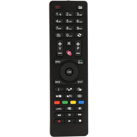 Mando a distancia universal compatible con los modelos de TV RC4875 y RC4870. (1/4)