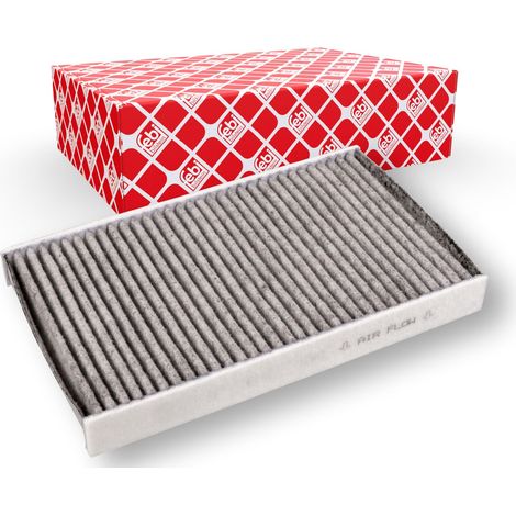 Filtro de habitáculo FEBI BILSTEIN FE106916 (1/4)