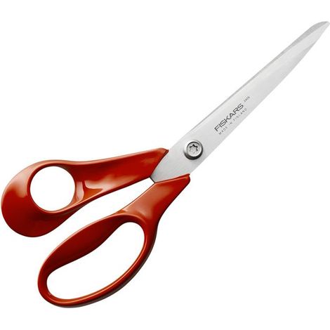 Fiskars 1075037 Classic Universal Scissors, Left Handed 21cm FSK1075037 (1/2)