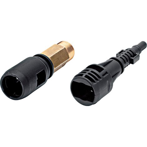 Cleancraft Adapterstecker für Kärcher Bayonet-Verschluss, 7113010 (1/2)