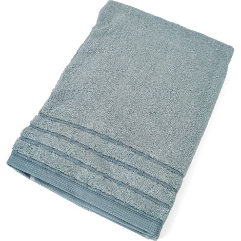 Drap de douche 100% coton VIVID (1/5)