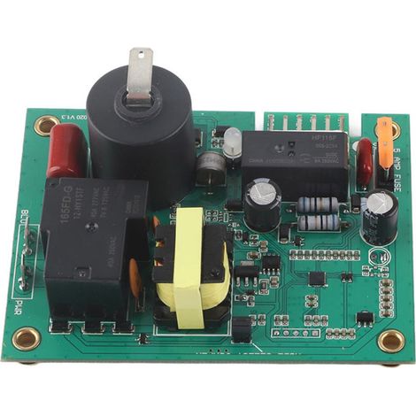 Carte de circuit imprimé de commande d'allumage du ventilateur de chauffage de fournaise 12 V CC de remplacement pour Suburban DD-17-DSI NT-12S NT-12SE (1/5)