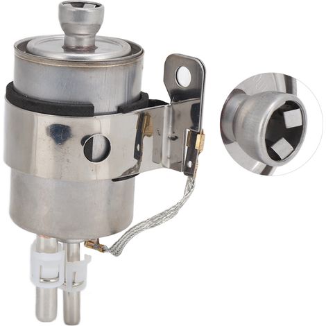 Kraftstoffdruckregler, Kraftstofffilter, 58 PSI, AN-6-Anschluss, Teilenummer 33737, Ersatzteil für Corvette C5 (1/5)