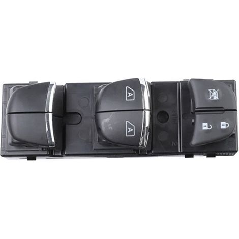 Die Fensterheberschaltereinheit 254015AA0A ist passend für Nissan Murano 25401-5AA0A (Baujahre 2015-2020). (1/4)