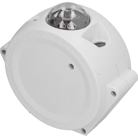 Projecteur d'étoiles LED, lampe de projection, veilleuse, contrôle par application, pour chambre et décoration de fête (1/5)