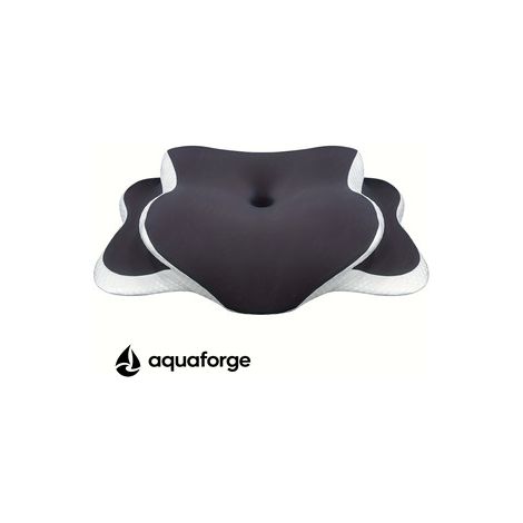 Almofada Cervical Ergonómica Espuma Viscoelástica Respirável 40 x 60 cm (1/5)