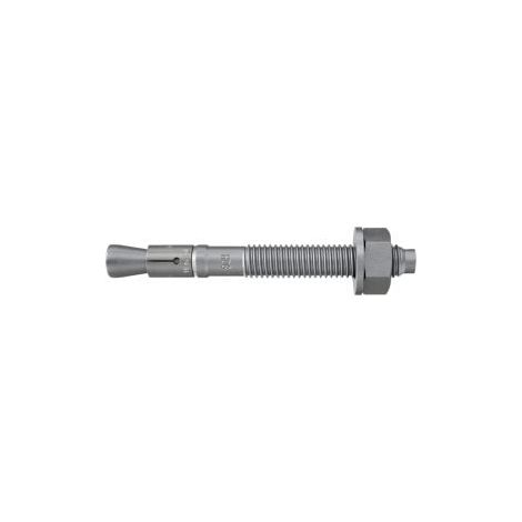 Fischer 10x Anclaje perno FBN II 16/50 galvanizado en caliente - 507553