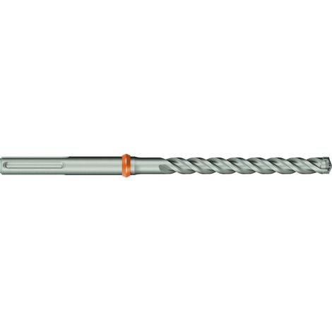 Foret béton SDS-Max diamètre 12x340mm longueur utile 200mm multitaillants XT3 - SPIT - 225094 (1/5)