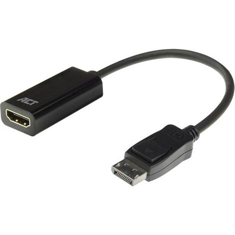 Adattatore DisplayPort a HDMI - 4K @ 30 Hz - 0,15 m