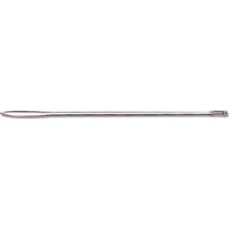 Aiguille à brider 'taillenderie' - 32 DUMAS - Inox - Longueur : 25 cm