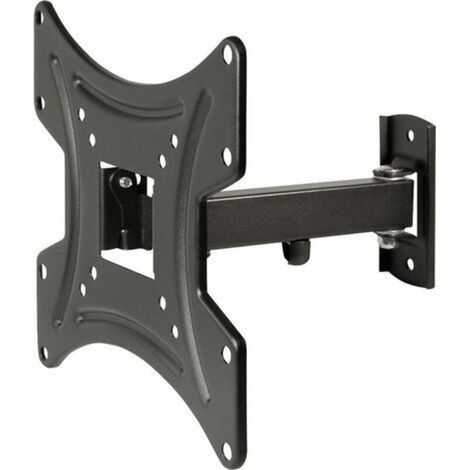 My Wall HL15-1L Support mural TV 58,4 cm (23) - 106,7 cm (42) inclinable, mobile, rotatif distance mur/support variab (1/4)