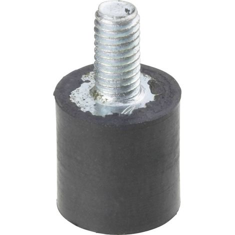 PB Fastener 110325 Distanziale filettato Filetto esterno M3 Filettatura interna M3 Altezza 8 mm 1 pz. (1/2)