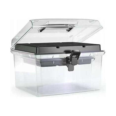 Organizzatore di utensili Prosperplast nuf2ht+ nuf3ht design compatto montaggio a parete