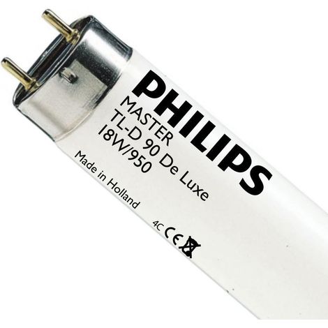 MASTER TL-D 90 De Luxe 18W/950 SLV/10 PHILIPS 88843325 (1/2)