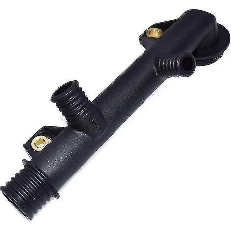 Durite de refroidissement moteur, raccord de durite, thermostat, tuyau d'eau pour BMW Série 3 et 5 E30 E36, référence 11531714 (1/5)